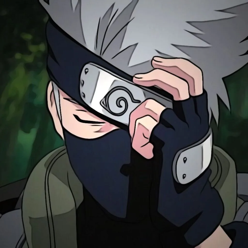 Kakashi PFP HD