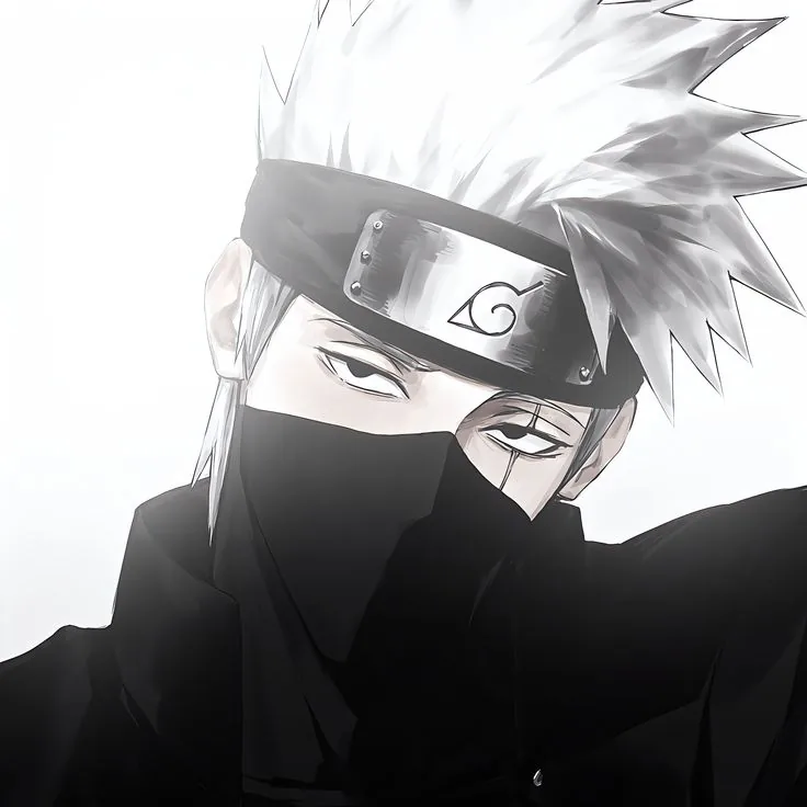 Kakashi PFP Manga