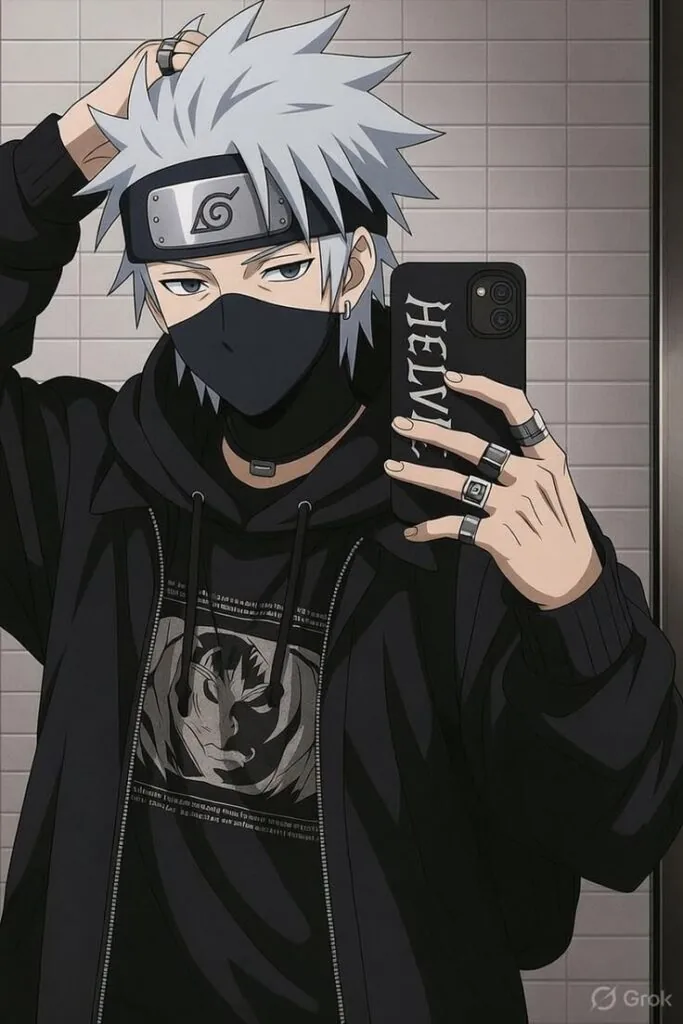 Kakashi PFP Pinterest
