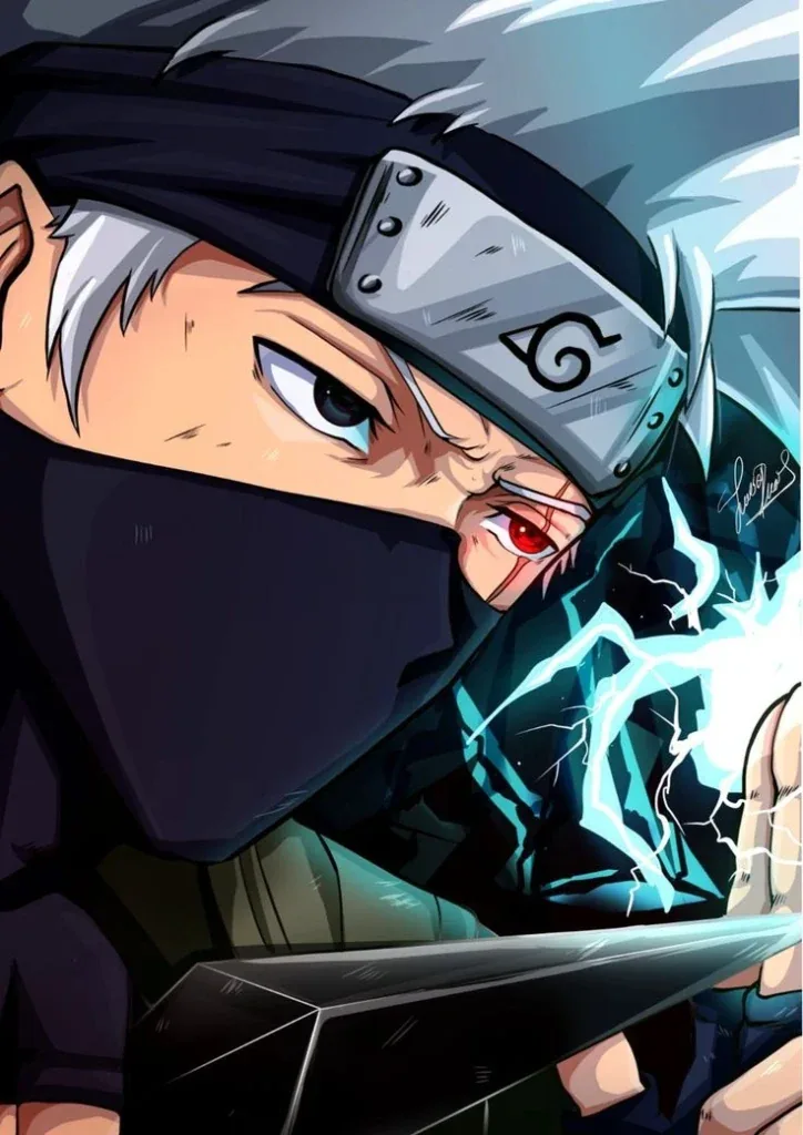 Kakashi PFP Pinterest