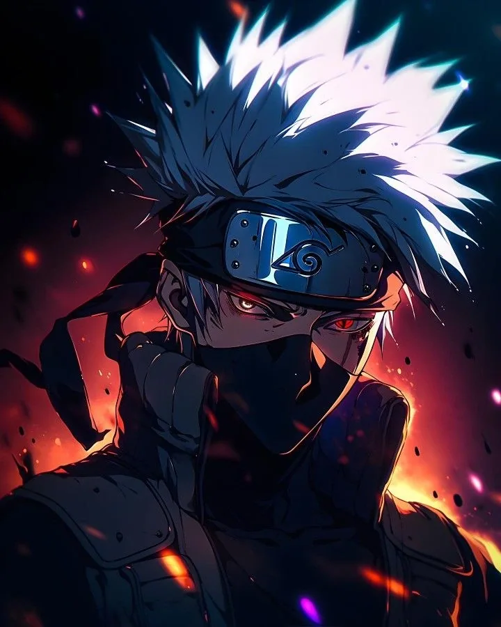 Kakashi PFP Pinterest