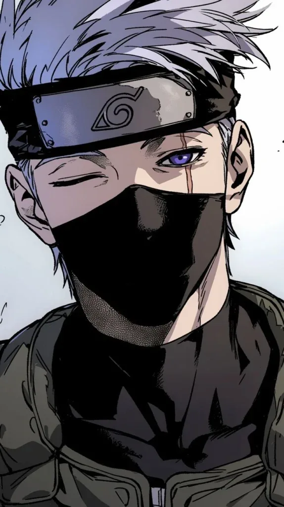 Kakashi PFP Pinterest