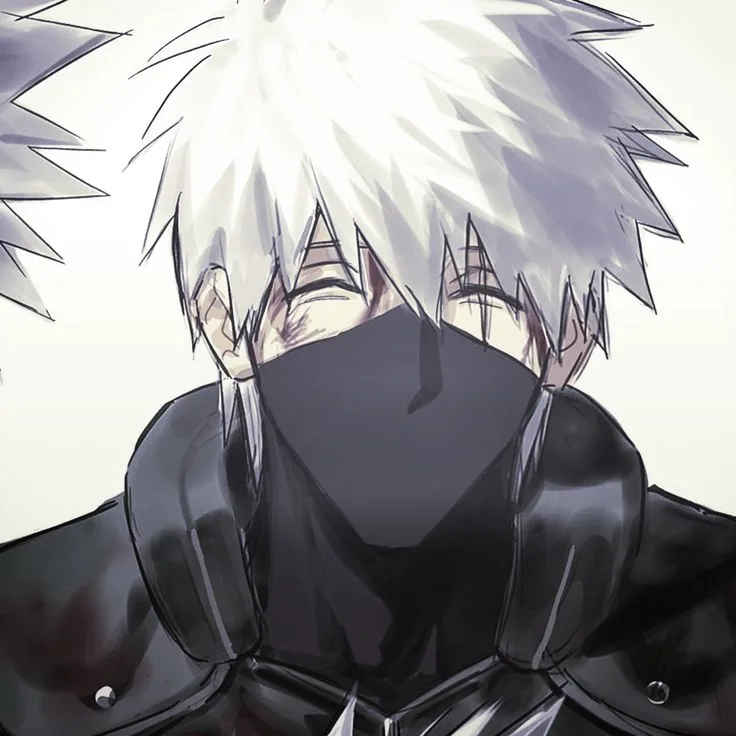 Kakashi PFP Pinterest