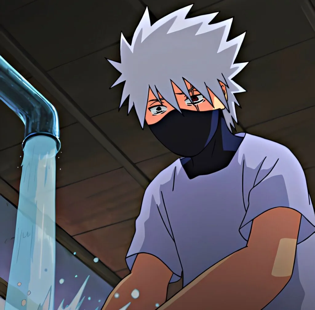 Kakashi PFP Sad