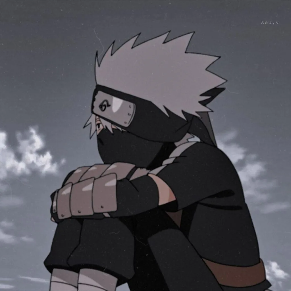 Kakashi PFP Sad