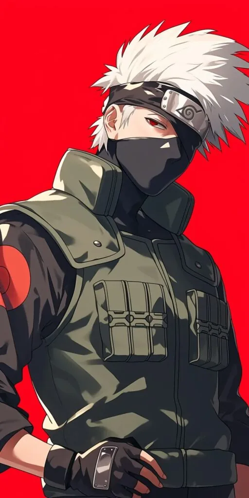 Kakashi PFP Wallpaper