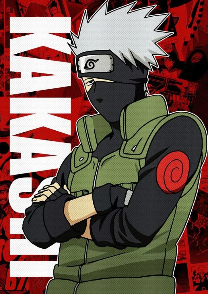 Kakashi PFP Wallpaper