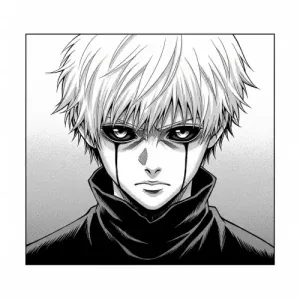 Ken Kaneki 4K PFP