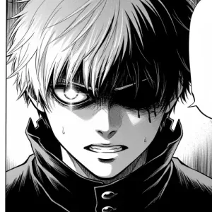 Ken Kaneki 4K PFP