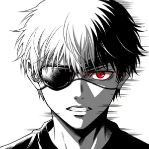 Ken Kaneki 4K PFP