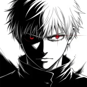 Ken Kaneki 4K PFP