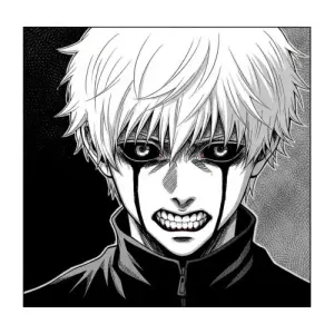 Ken Kaneki 4K PFP