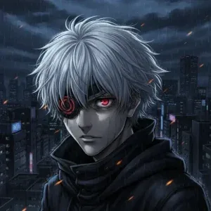 Ken Kaneki Manga PFP