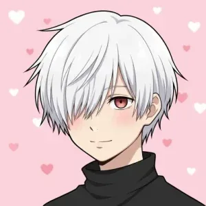 Ken Kaneki Manga PFP