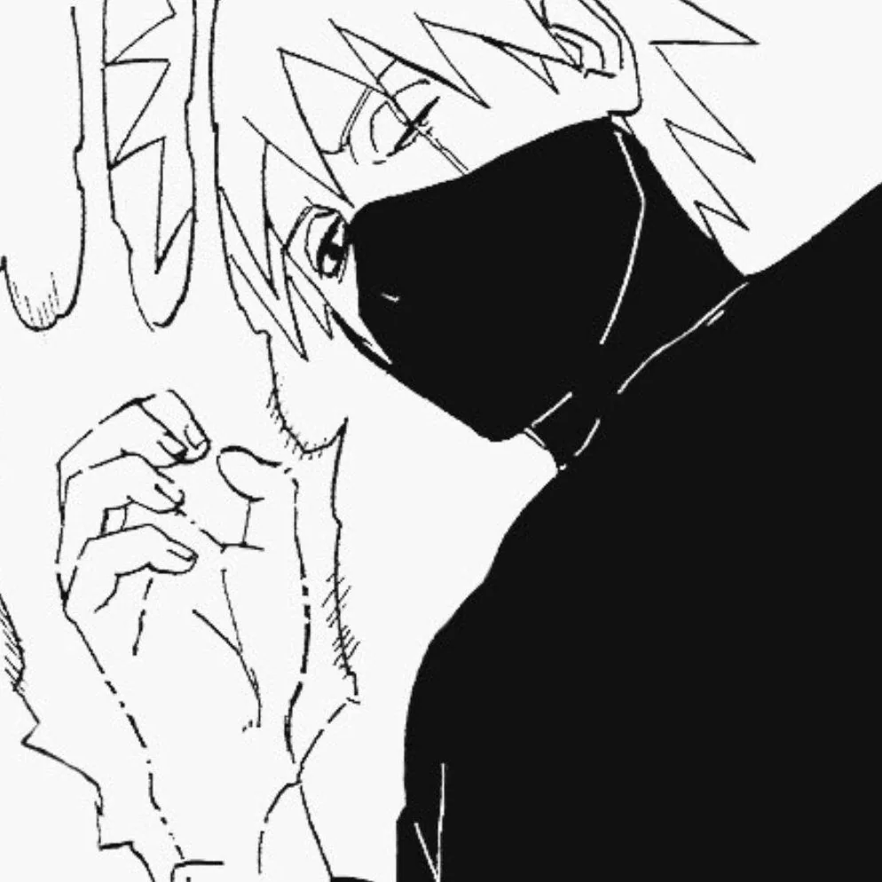 Kakashi PFP