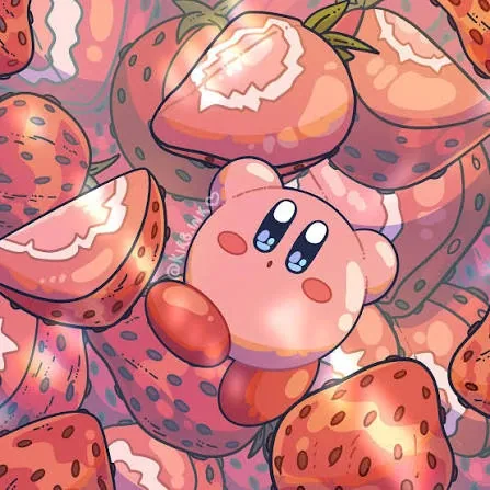 Kirby PFP Aesthetic