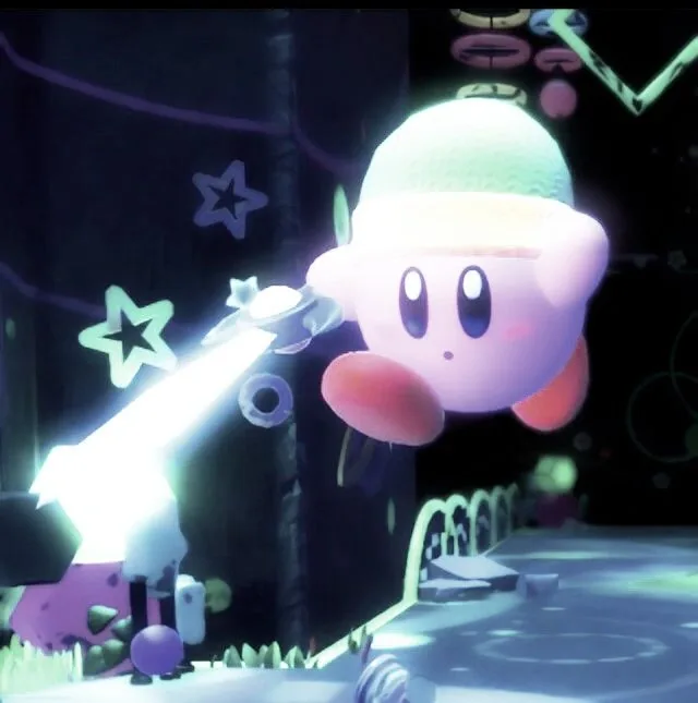 Kirby PFP Aesthetic