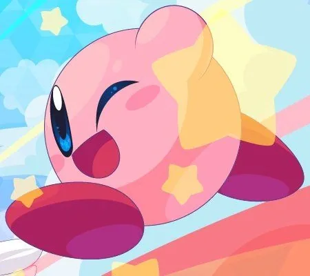 Kirby PFP Aesthetic