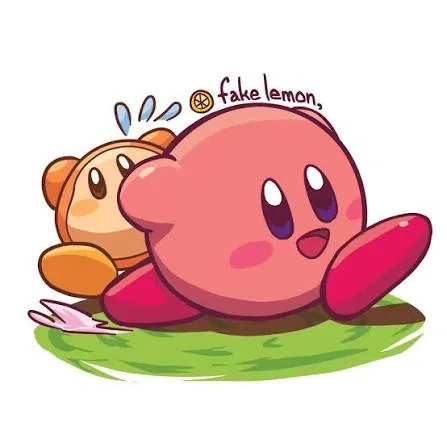 Kirby PFP Cute