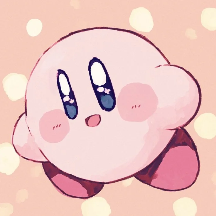 Kirby PFP Cute