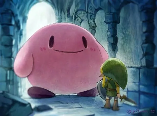 Kirby PFP Discord