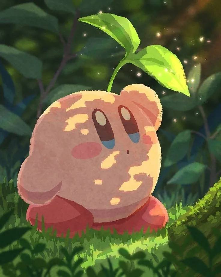 Kirby PFP Discord