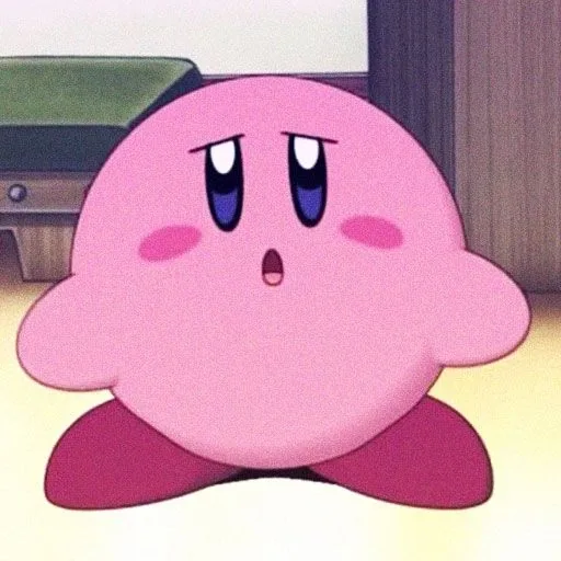 Kirby PFP Discord
