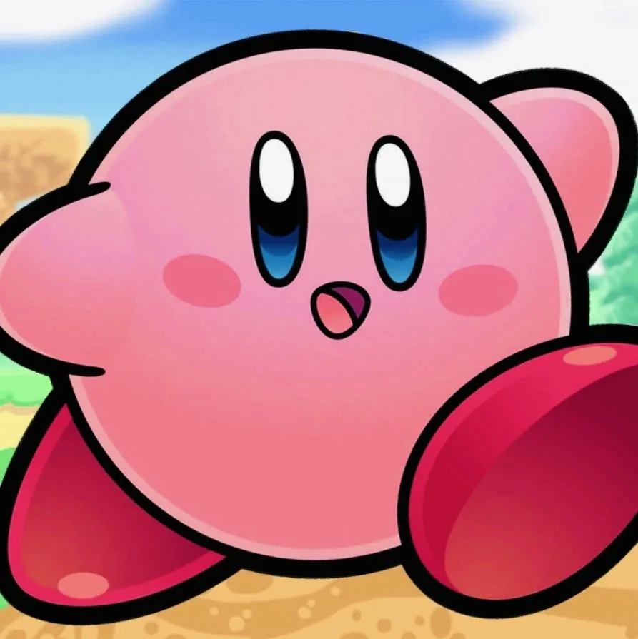 Kirby PFP Discord