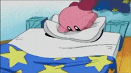 Kirby PFP GIF