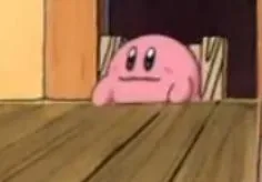 Kirby PFP Meme