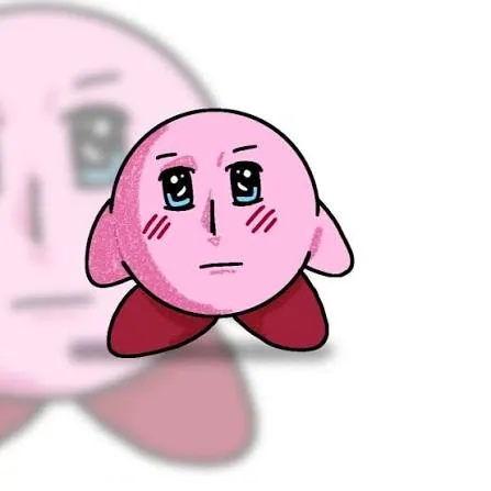 Kirby PFP Meme