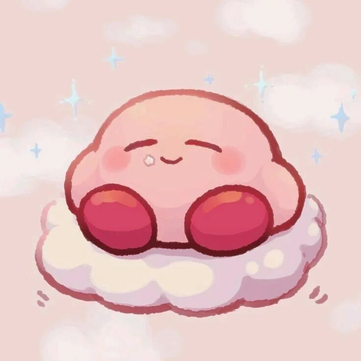 Kirby PFP Pinterest