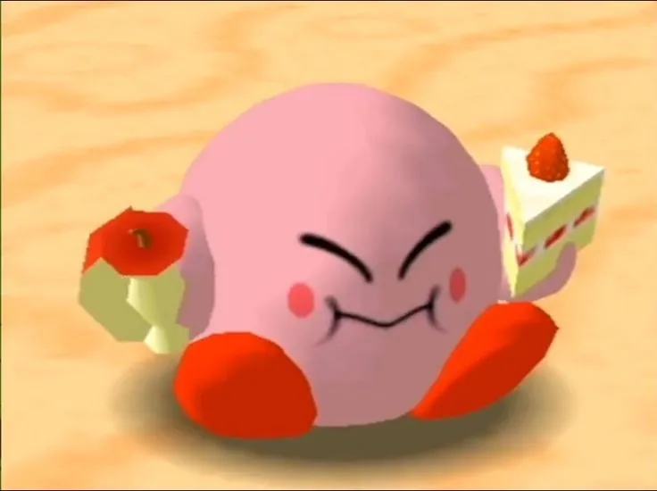 Kirby PFP Pinterest