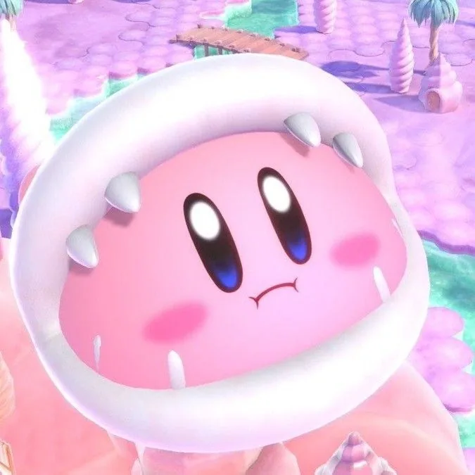 Kirby PFP Pinterest