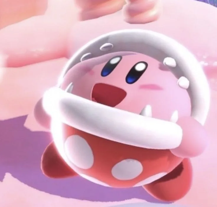 Kirby PFP Pinterest