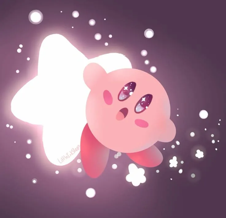 Kirby PFP Y2K