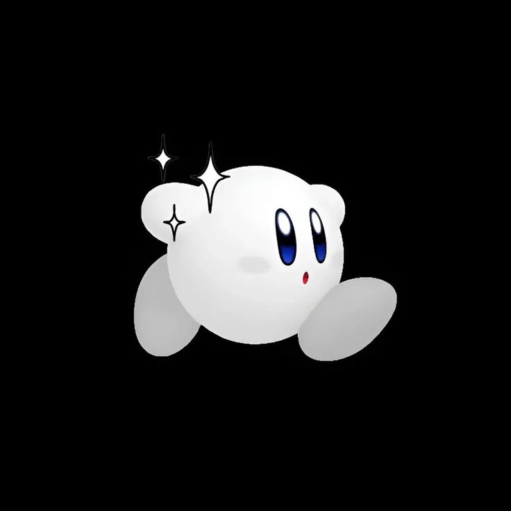 Kirby PFP Y2K