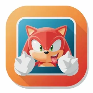 Knuckles PFP Christmas