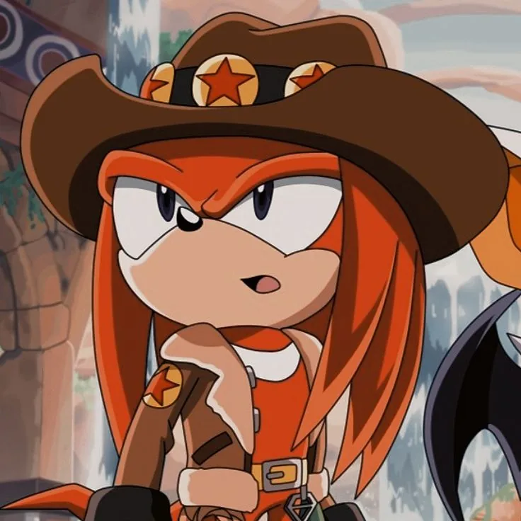Knuckles PFP Cute
