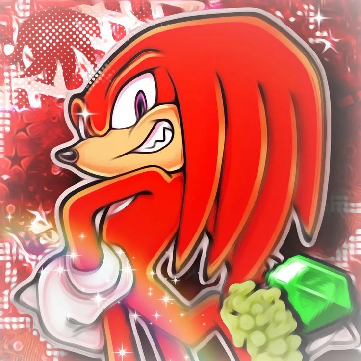 Knuckles PFP