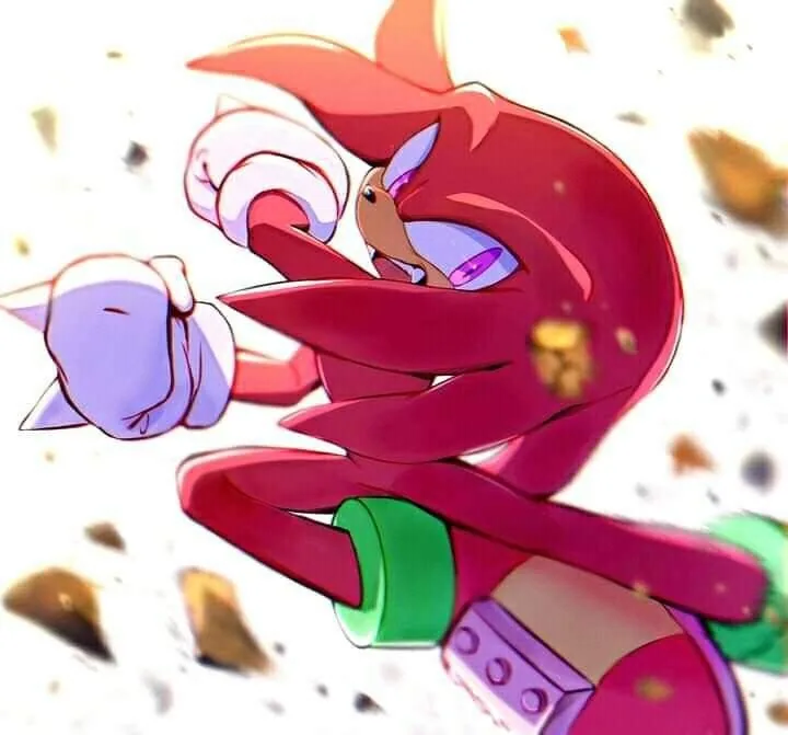 Knuckles PFP