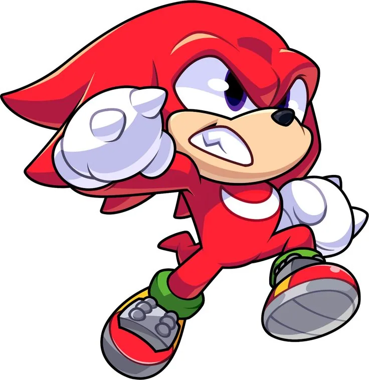 Knuckles PFP HD