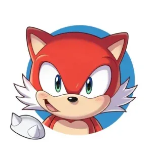 Knuckles PFPs Y2K