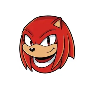 Knuckles PFPs Y2K