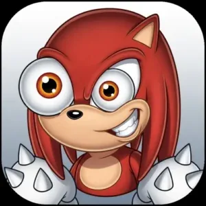 Knuckles PFPs Y2K