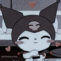 Kuromi PFP Aesthetic