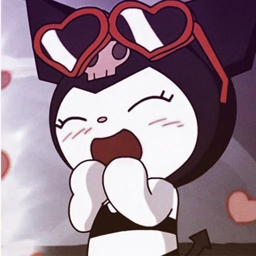 Kuromi PFP Aesthetic