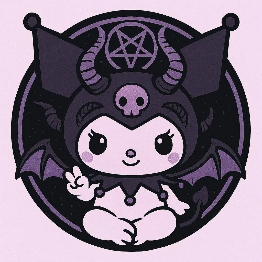 Kuromi PFP Aesthetic