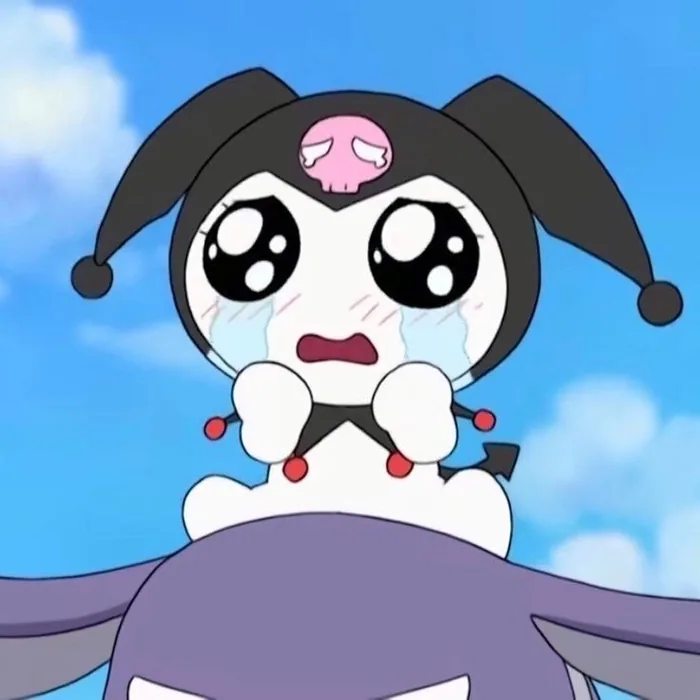 Kuromi PFP Anime