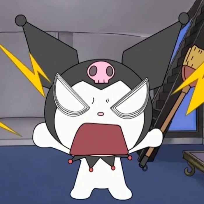 Kuromi PFP Anime